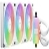 REFRIGERACION LIQUIDA CPU BEQUIET LIGHT LOOP 3 360MM ARGB BLANCO