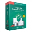 ANTIVIRUS KASPERSKY KIS 2020 INTERNET SECURITY 4 LICENCIA 1 AÑO