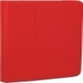 FUNDA TABLET E-VITTA STAND 2P 7" ROJO