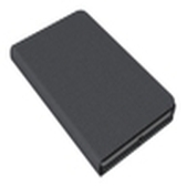 FUNDA ORIGINAL LENOVO PARA TAB M10 HD 2ND FILM NEGRA WW