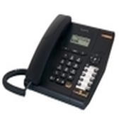 TELEFONO FIJO ALCATEL PROFESIONAL TEMPORIS 580 CE BLK