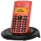 TELEFONO ALCATEL E160 EWE RED