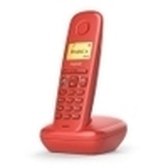 TELEFONO FIJO GIGASET A270 INALAMBRICO ROJO