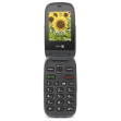 TELEFONO MOVIL SENIOR DORO 6030 2,4" GRIS T0.3MPX