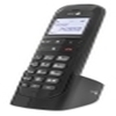 TELEFONO FIJO DORO MAGNA 2000/2005 1 INALÁMBRICO NEGRO