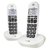 TELEFONO FIJO DORO PHONE EASY 110 2 INALÁMBRICO BLANCO