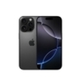 SMARTPHONE APPLE IPHONE 16 PRO 256GB BLACK TITANIUM
