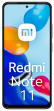 SMARTPHONE XIAOMI REDMI NOTE 11 NFC 6,5 4G FHD+ 4GB/ 28GB GRAPHITE GRAY