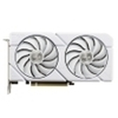 TARJETA GRAFICA ASUS DUAL RTX 4060 OC 8GB GDDR6 WHITE EVO