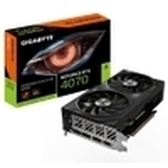 TARJETA GRAFICA GIGABYTE RTX 4070 WINDFORCE 2X OC V2 12GB
