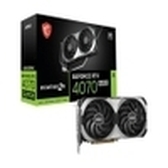 TARJETA GRAFICA MSI RTX 4070 SUPER 12GB VENTUS 2X OC