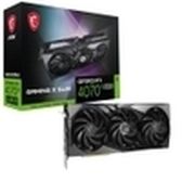 TARJETA GRAFICA MSI RTX 4070TI SUPER 16GB GAMING X SLI 3X