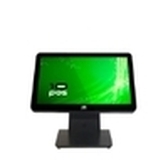 10POS TERMINAL TÁCTIL 156" FLAT CAP FANLESS FT-16 J4125 4GB RAM SSD 128GB SIN SO