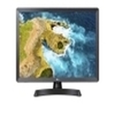 TV LG 24" 24TQ510SPZ HD NEGRO STV WIFI