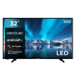 TV CECOTEC 32" LED HD ANDROIDTV 11 ALH00032