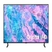 TV SAMSUNG UE43CU7092U 43" UHD 4K CRYSTAL SMART TV NEGRO