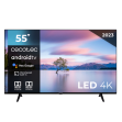 TV CECOTEC 55" ANDROID TV A1 ULTRA HD 4K LED SERIES ALU10055