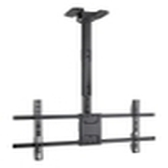 SOPORTE TECHO TOOQ PANTALLAS 43-86" NEGRO