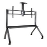 SOPORTE SUELO RUEDAS "ISTAR" PANTALLAS 55-100"