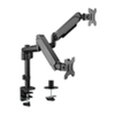 SOPORTE GEMBIRD PARA 2 PANTALLAS DE ESCRITORIO AJUSTABLE 17-32 HASTA 9 KG