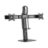 SOPORTE DE MESA PRO AISENS CONTRAPESO GIRA E INCLI 2 MONITORES 17"-27" 6KG NEGRO