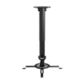 SOPORTE PROYECTOR TECHO AISENS UNIVERSAL GIRATORIO INCLINABLE EXTENSIBLE 13.5KG