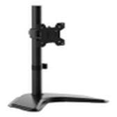 SOPORTE MONITOR AISENS MESA PEANA GIRA INCLI MONITOR/TV 10KG 17"-32" NEGRO