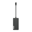 USB-C LENOVO TRAVEL HUB 7-IN-1 HDMI 4K+SD/TF READER+3xUSB+USB-C