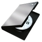 ARCHIVADOR DVD SLIM (UNIDAD)