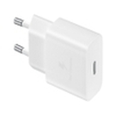 CARGADOR SAMSUNG 15W SIN CABLE BLANCO EP-T1510