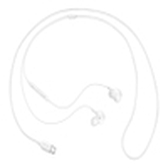 AURICULARES SAMSUNG USB-C CON MICRO BLANCO EO-IC100
