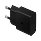 CARGADOR SAMSUNG USB-C 15W BLACK CON CABLE