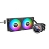 REFRIGERACION LIQUIDA CPU THERMALTAKE TH240 V2 ULTRA EX ARGB SYNC ALL IN ONE