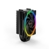 VENTILADOR CPU BEQUIET PURE ROCK 2 FX BLACK