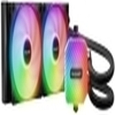 REFRIGERACION LIQUIDA BE QUIET! LIGHT LOOP 240MMÂ NEGRO
