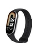 PULSERA ACTIVIDAD XIAOMI MI BAND 8 NEGRO